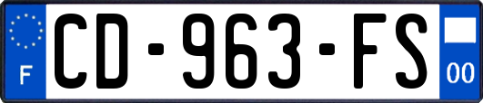 CD-963-FS