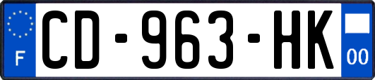 CD-963-HK