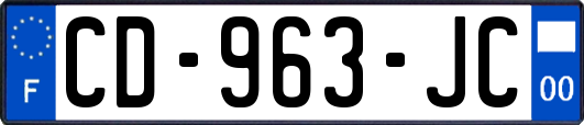 CD-963-JC