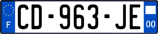 CD-963-JE