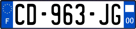 CD-963-JG