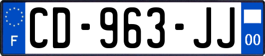 CD-963-JJ