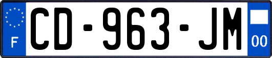 CD-963-JM