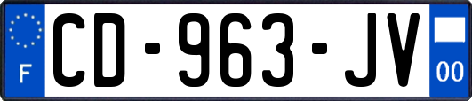 CD-963-JV