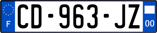 CD-963-JZ