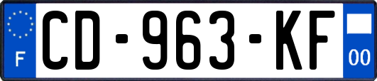 CD-963-KF