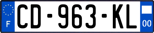 CD-963-KL