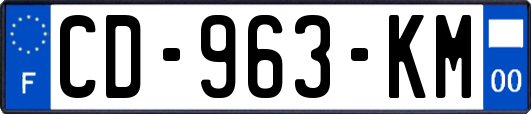 CD-963-KM