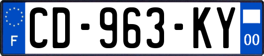 CD-963-KY