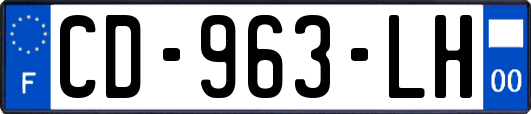 CD-963-LH