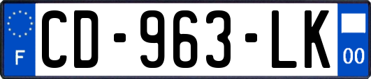 CD-963-LK