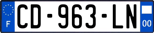 CD-963-LN