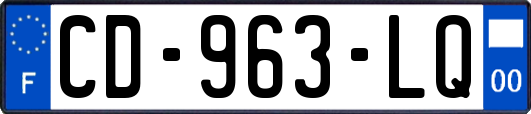 CD-963-LQ