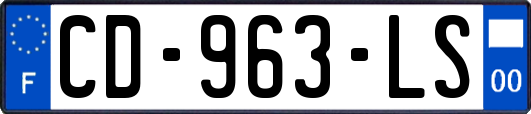 CD-963-LS