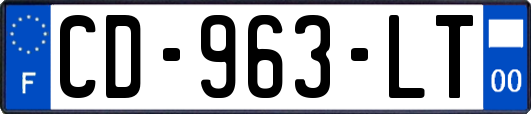 CD-963-LT