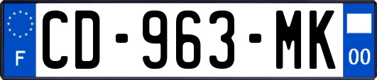 CD-963-MK