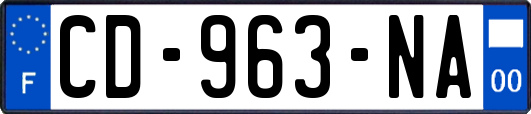 CD-963-NA