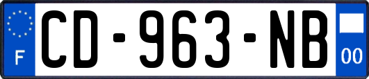 CD-963-NB