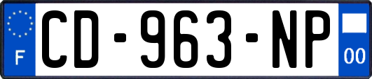 CD-963-NP