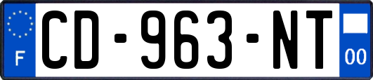 CD-963-NT