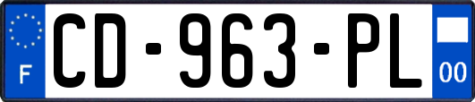 CD-963-PL
