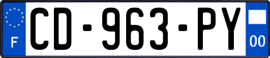 CD-963-PY