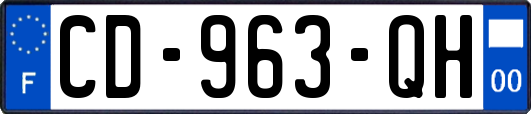 CD-963-QH
