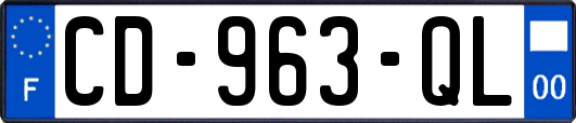 CD-963-QL