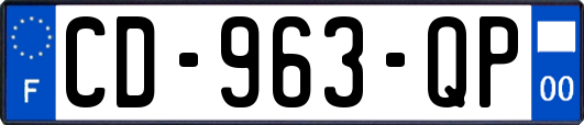 CD-963-QP