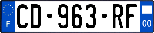 CD-963-RF