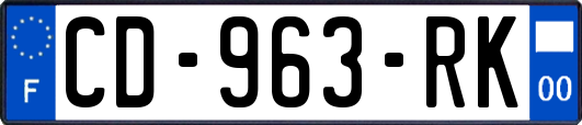 CD-963-RK