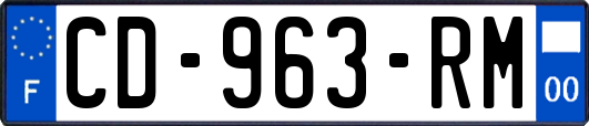 CD-963-RM