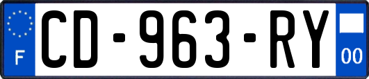 CD-963-RY