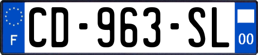 CD-963-SL