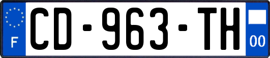 CD-963-TH