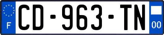 CD-963-TN