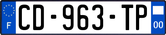 CD-963-TP