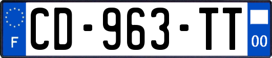 CD-963-TT