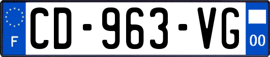 CD-963-VG