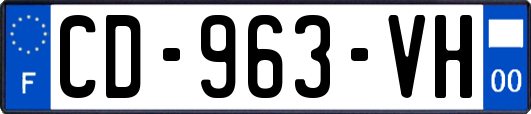 CD-963-VH