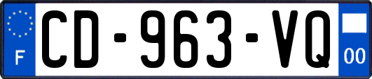 CD-963-VQ