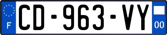 CD-963-VY