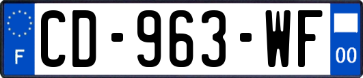 CD-963-WF