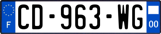 CD-963-WG