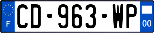 CD-963-WP