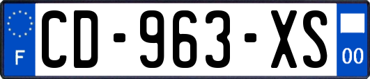 CD-963-XS