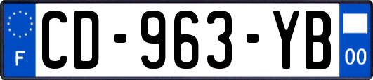 CD-963-YB