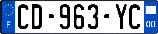 CD-963-YC