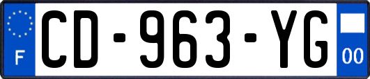 CD-963-YG