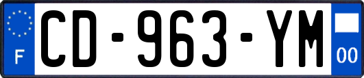 CD-963-YM